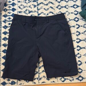 Oakley Men's Athletic Shorts - Black